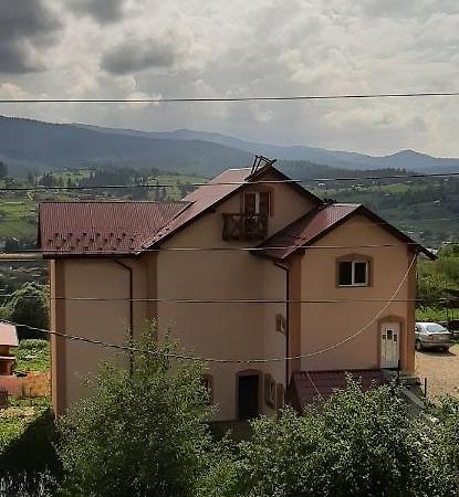 Садиба Барда Vorokhta Exterior foto