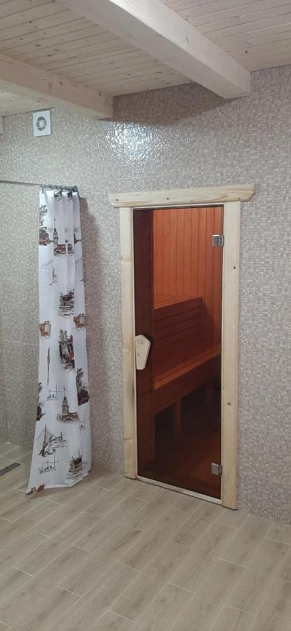 Садиба Барда Vorokhta Exterior foto
