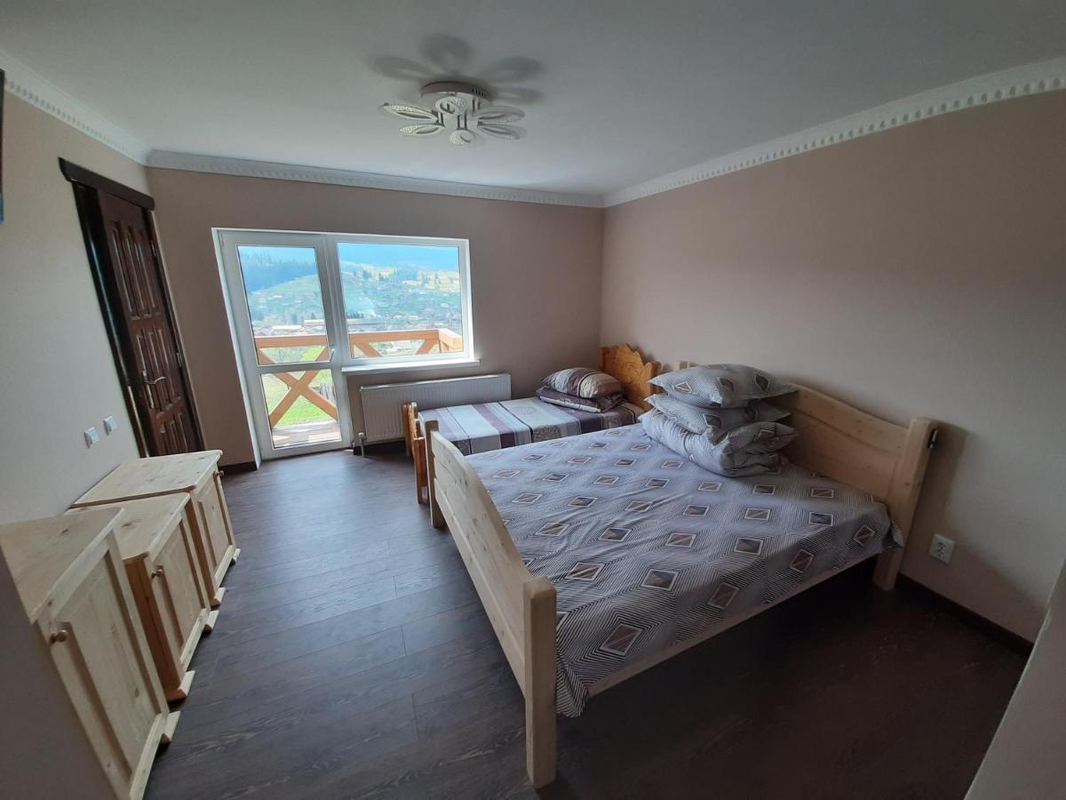 Садиба Барда Vorokhta Exterior foto