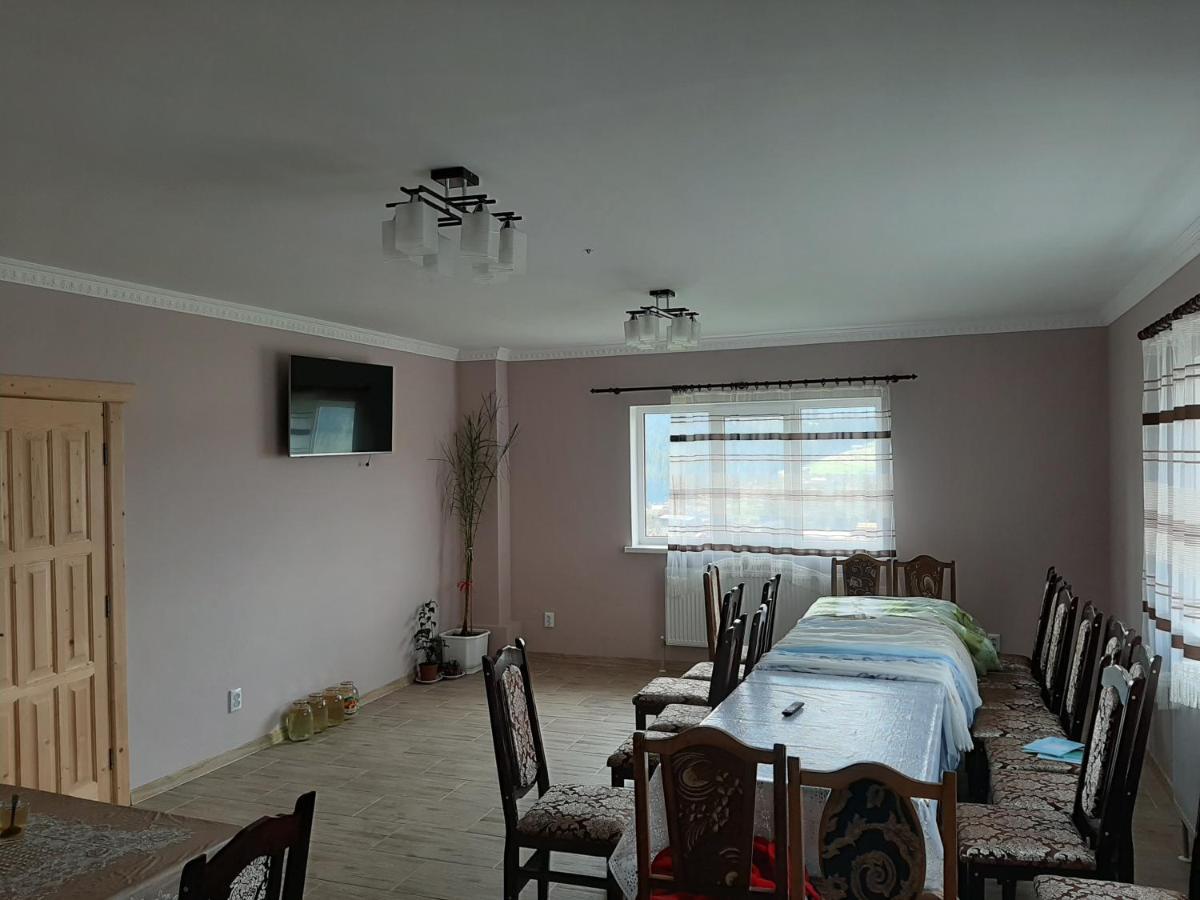 Садиба Барда Vorokhta Exterior foto